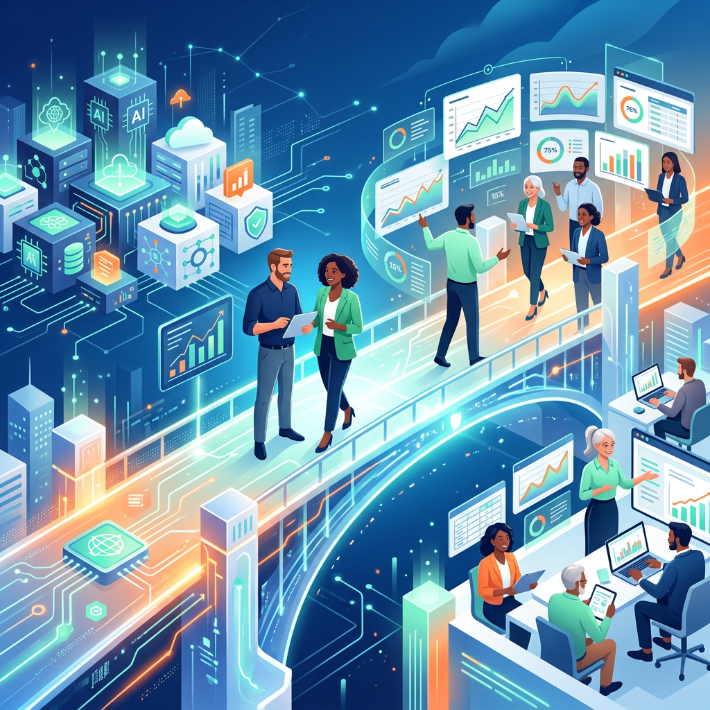 Forward-Deployed Engineer como puente entre tecnología e implementación real en empresas