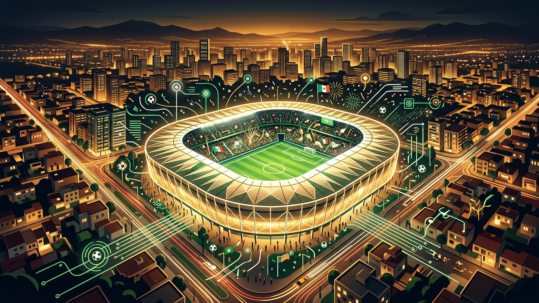 marketing digital Mundial 2026 México campaña para negocios durante el torneo