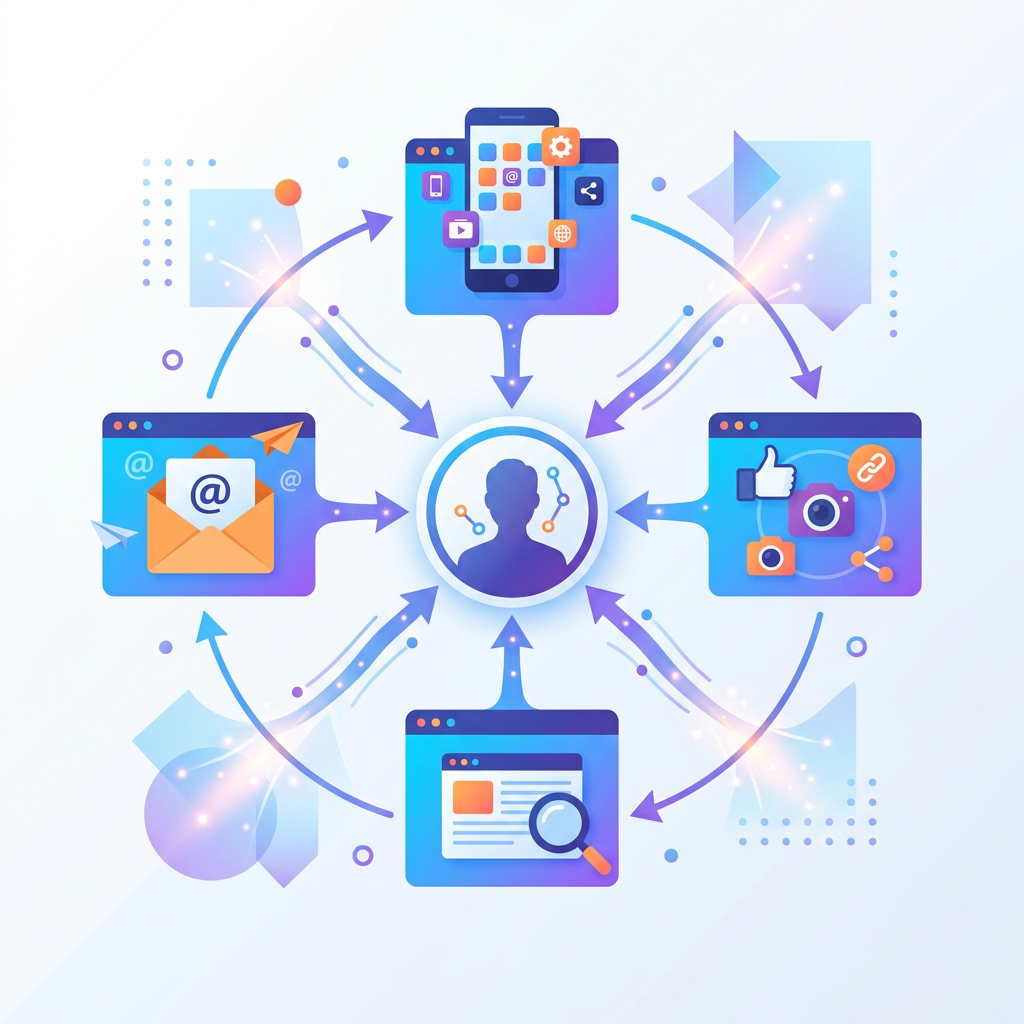 omnicanalidad personalización marketing México consumidor