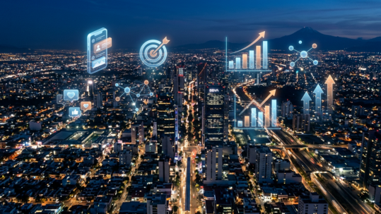costo publicidad digital México 2026 en Meta Ads Google Ads y TikTok Ads para empresas mexicanas
