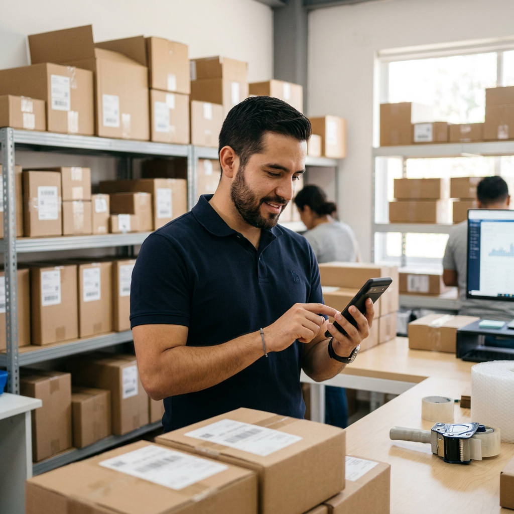 tienda en línea México Shopify WooCommerce para negocios mexicanos