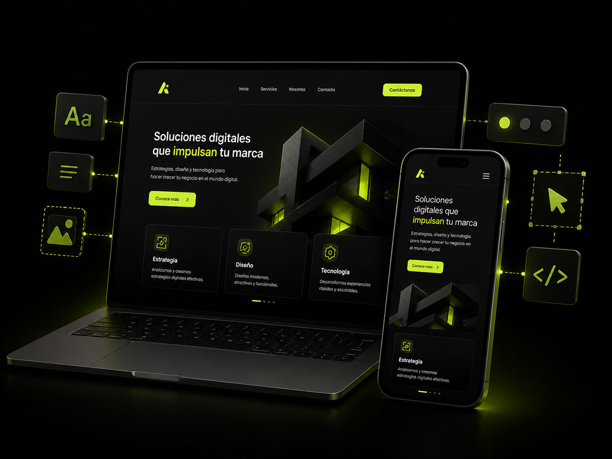 Diseño de Páginas Web