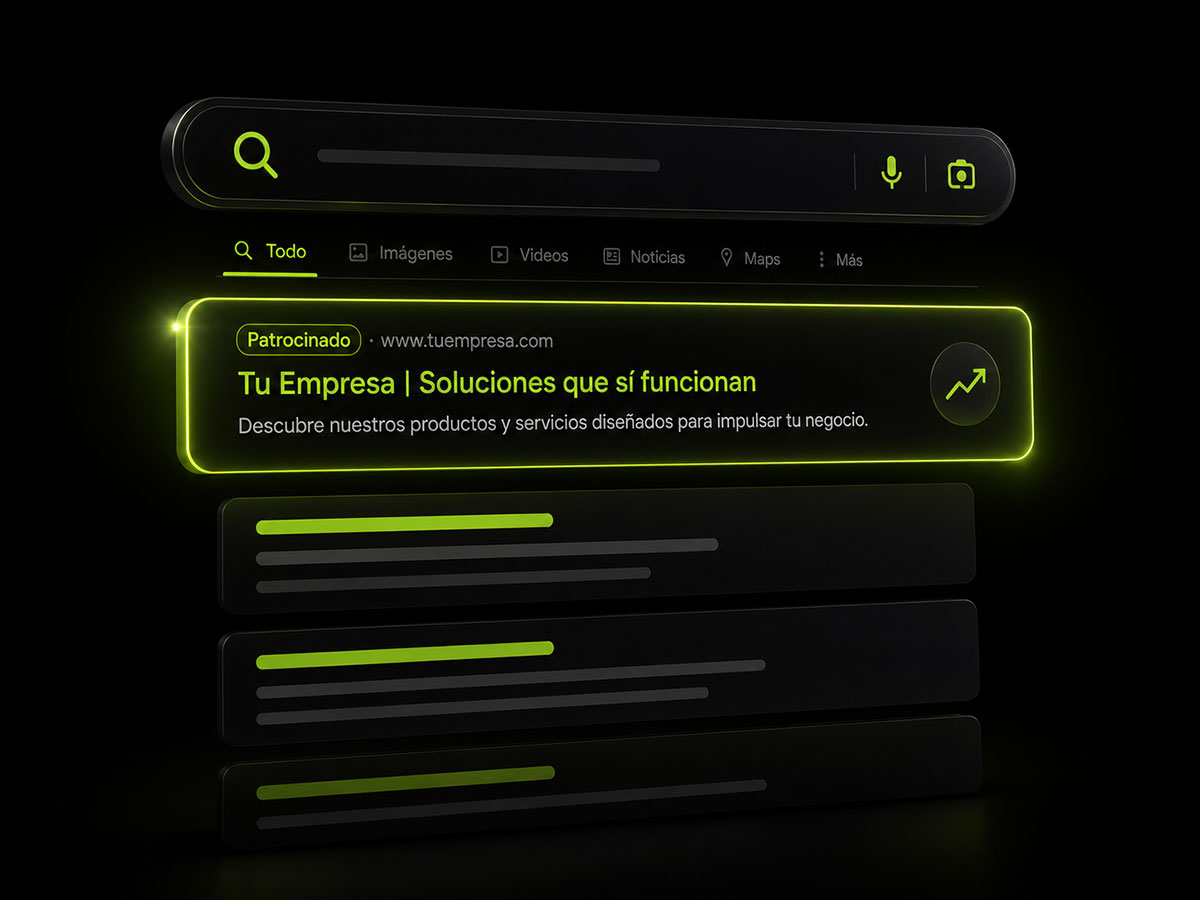 Publicidad de Googel Adwords