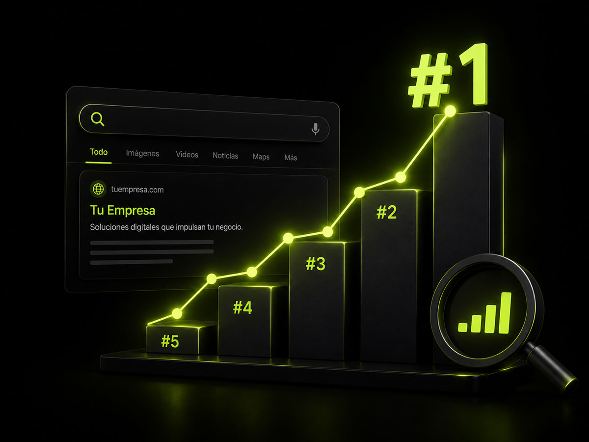 Posicionamiento y Optimización SEO