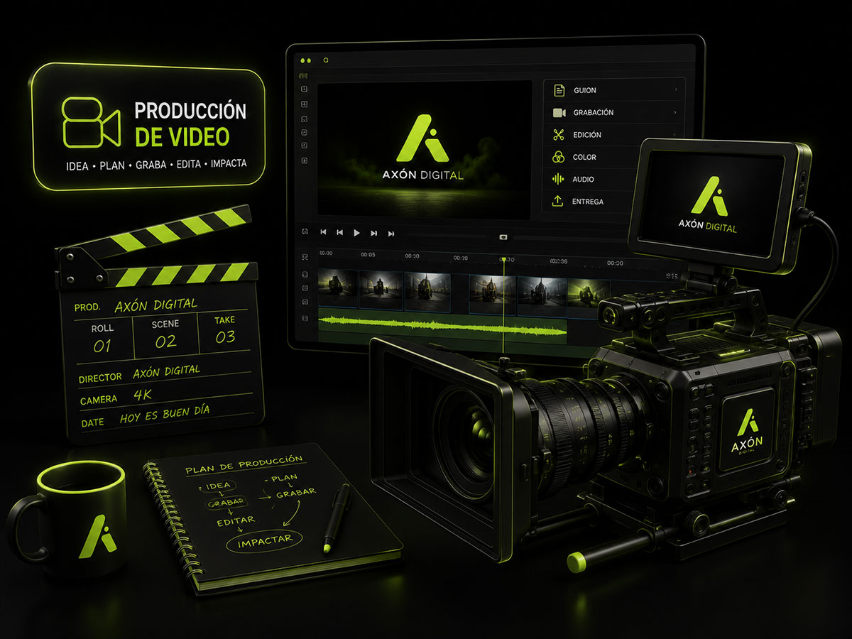 Producción de Videos Corporativos