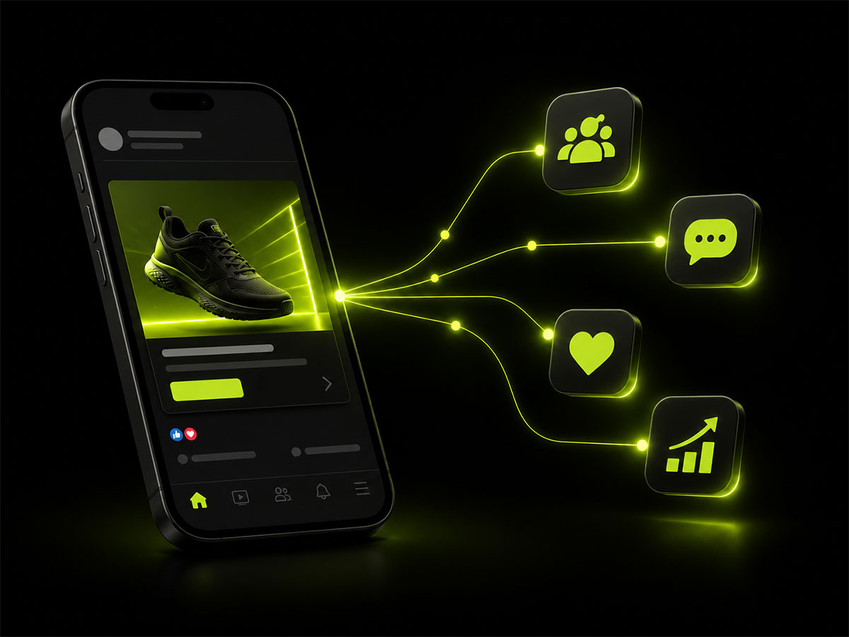 PUblicidad en Meta (Facebook e Instagram)