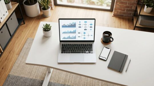 agencia de marketing digital implementando inteligencia artificial en procesos de negocio en México