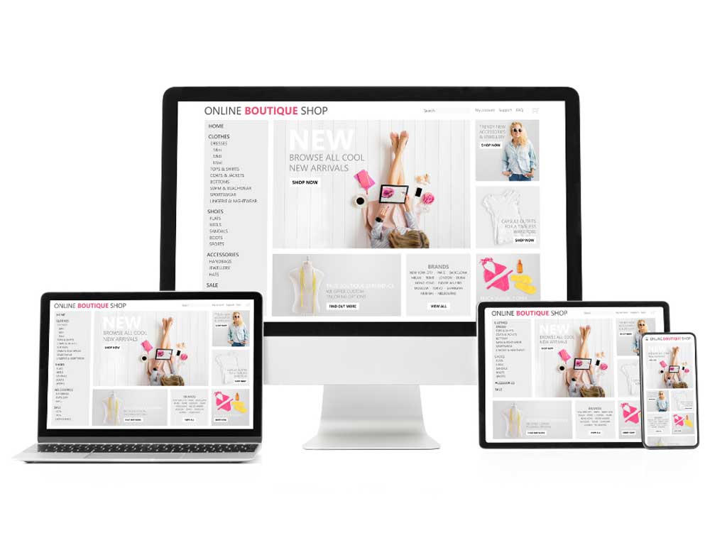 Diseño y Desarrollo de Tiendas Online y eCommerce Diseño y Desarrollo de Tiendas Online y eCommerce