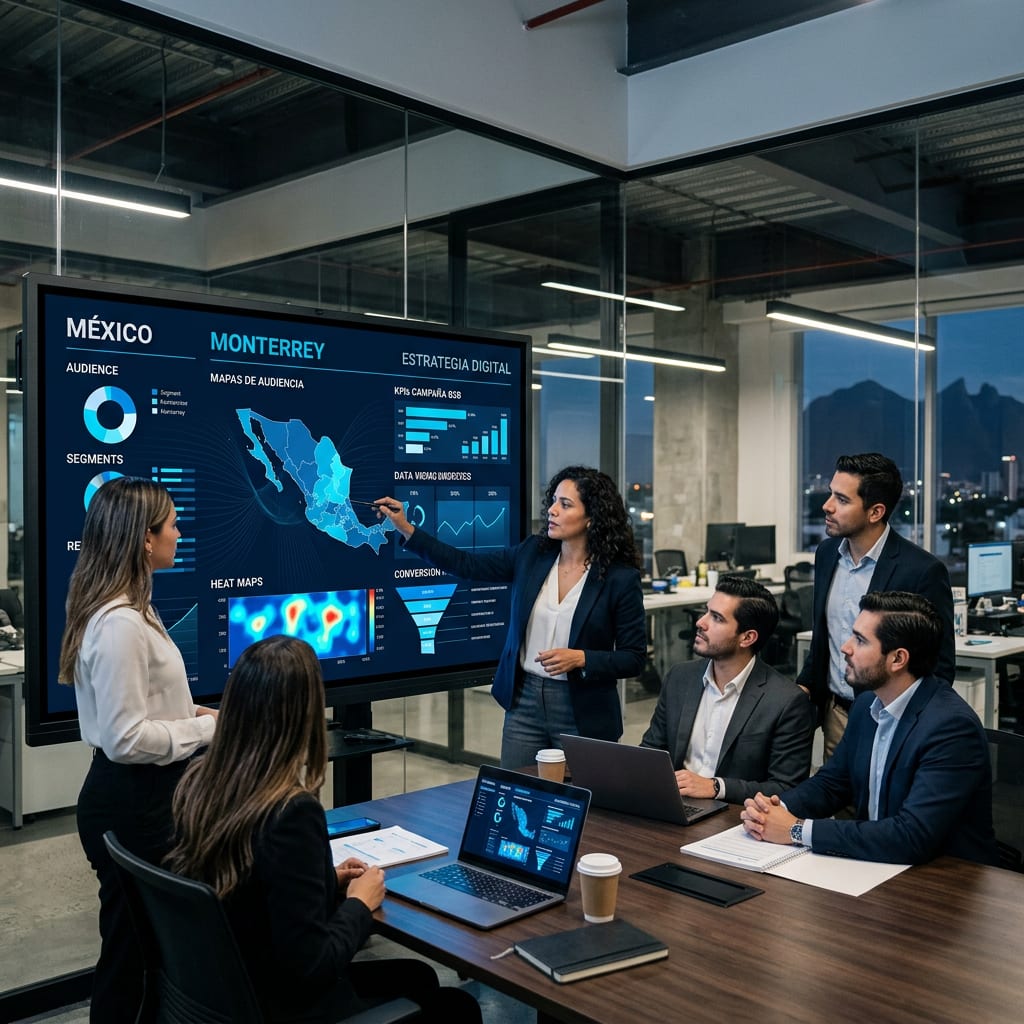 publicidad programática México agencia Monterrey