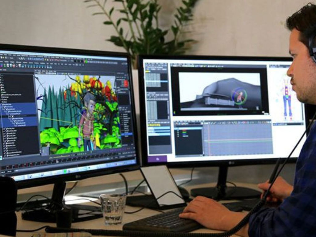 Producción de Videos Motion Graphics Producción de Videos Motion Graphics