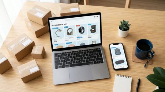 Retail media México Mercado Libre Amazon publicidad en marketplaces para marcas pequeñas