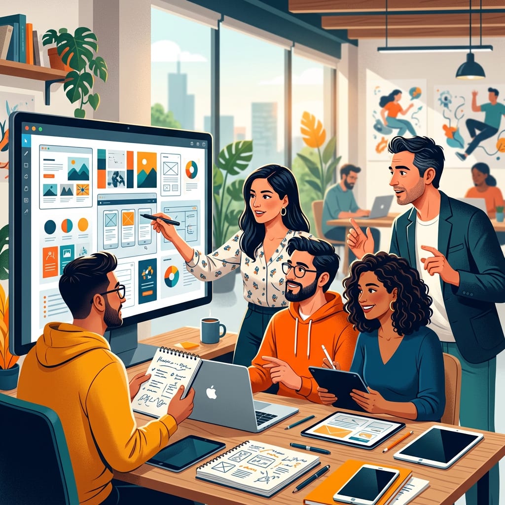 AI slop contenido inteligencia artificial marcas México estrategia
